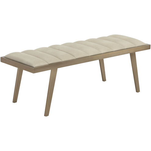 Farley Bravo Cream Bench
